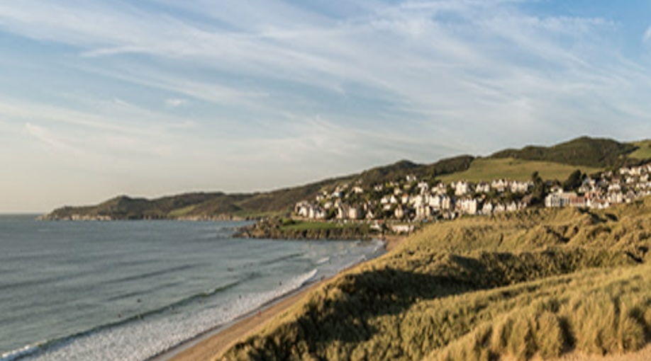 Photo of Mortehoe & Woolacombe Golf Club